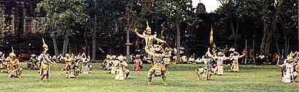 Ramayana Dance