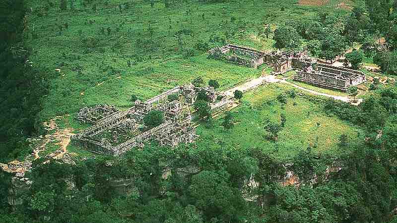 Main Sanctuary of Preah Vihear